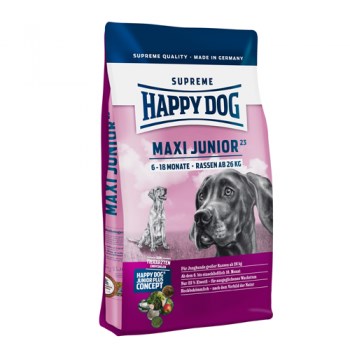 Happy Dog Maxi Junior 23 4 kg