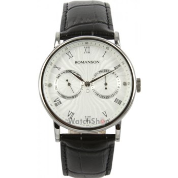 Ceas Romanson CLASSIC TL1275B MW-WH