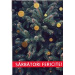 Felicitare - Sarbatori Fericite!