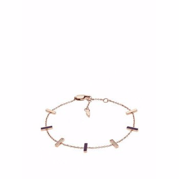 Bratara Fossil Vintage Glitz JF03030791