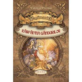 Basmania: Raspantia Gandurilor - Valentin Nicolau, editura Nemira