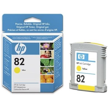 Cartus inkjet HP CH568A Galben