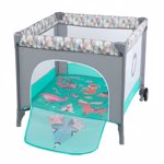 Tarc de joaca Sofie Turquoise Scandi Lionelo