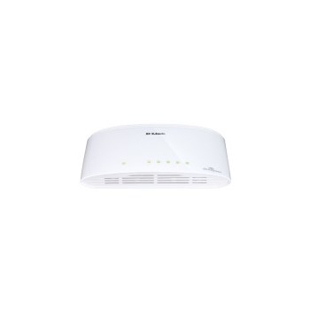 Switch D-Link Gigabit DGS-1005D