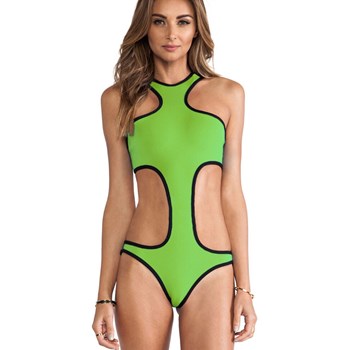 SW516-12 Costum de baie intreg, Monokini