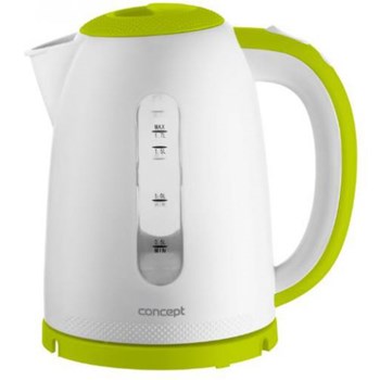 Fierbator RK233x, 2200W, 1.7 l, inchidere automata