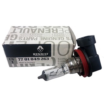 Bec auto halogen RENAULT 7701049263, H11, 12V, 55W