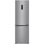 Combina frigorifica LG GBB61PZHZN, No Frost, 341 l, Clasa A++