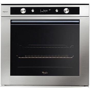 Cuptor incorporabil Whirlpool AKZM 6570 IXL, Electric, 73 l, Autocuratare Pirolitica, Clasa A-20%, LCD, Inox iXelium
