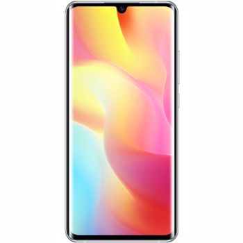 Telefon mobil Xiaomi Mi Note 10 Lite 64GB Dual SIM 4G Glacier White MZB9204EU