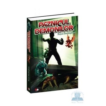 Paznicul demonilor - Royce Buckingham