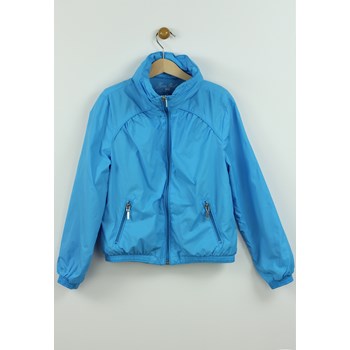 Geaca ZARA Haller Blue