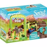 Playmobil-Grajd si copil cu morcovi