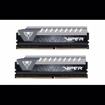 Kit Memorie Patriot Viper 4 32GB 2x16GB DDR4 2666 MHz CL16 pve432g266c6kgy