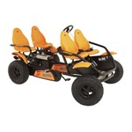 Kart Berg E-Grand Tour Off Road 4 seater F