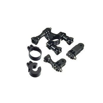Handlebar/Seatpost Pole Mount (Ride Hero) - sistem prindere pt camerele video GoPro Hero