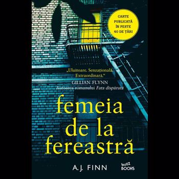 Femeia de la fereastra