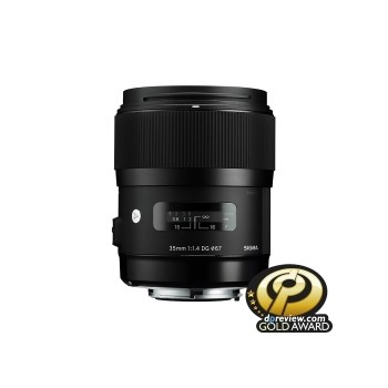 Sigma 35mm f/1.4 DG HSM ART - Pentax