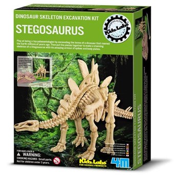 Set Arheologic Stegosaurus