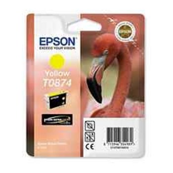 Cartus, yellow, EPSON T08744010