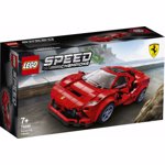 Ferrari F8 Tributo, L76895, Lego Speed Champions