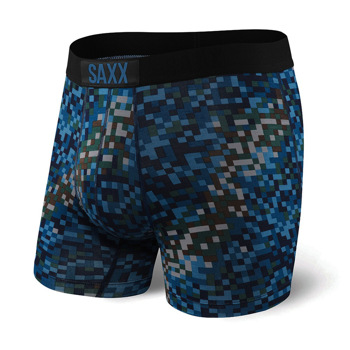 Boxeri barbatesti SAXX Vibe Ocean Camo