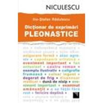 Dicționar de exprimări pleonastice