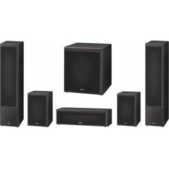 Pachet 5.1 Magnat Monitor Supreme 1002 + 102 + Center 252 + Sub 202A Negru alarm_pachet 1002 5.1 102 202a