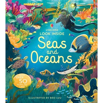 Look inside seas and oceans