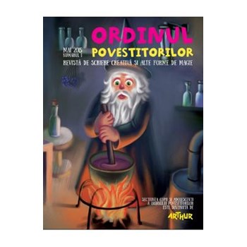 Ordinul povestitorilor nr.1 mai 2015