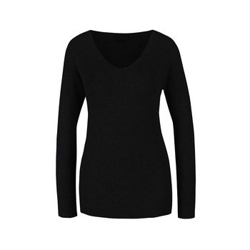 Pulover negru VERO MODA Glory