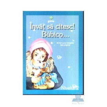 Invat sa citesc! Bubico...