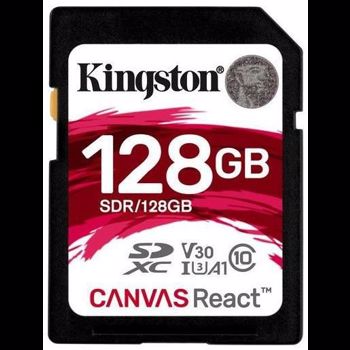 KINGSTON SDR/128GB