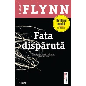 Fata disparuta - Gillian Flynn
