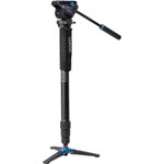 Benro A48TDS4 Fluid video monopod