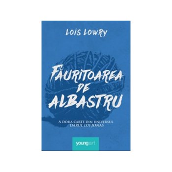Fauritoarea de albastru