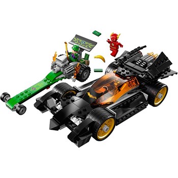 Batman: Urmarirea lui Riddler (76012)