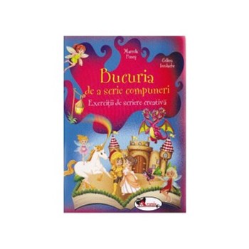 Bucuria de a scrie compuneri