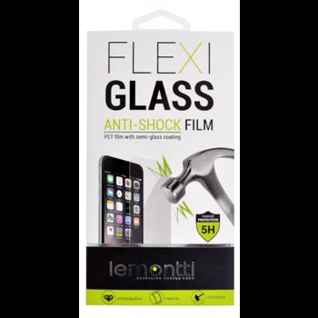Folie Lemontti Flexi-Glass pentru Samsung Galaxy A40, Transparent