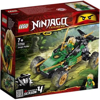 LEGO® Ninjago / LEGO® Ninjago® - Jungle Rider (71700)