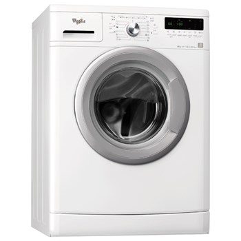 Masina de spalat frontala Whirlpool AWO/C 82120, 1200 RPM, 8 kg, Clasa A+++