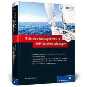 IT Service Management in SAP Solution Manager (SAP Press)