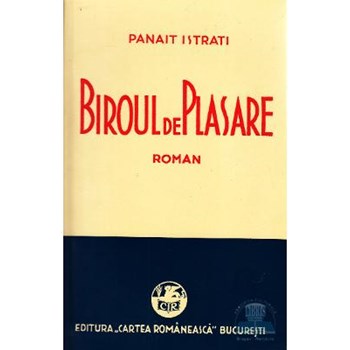 Casa Thuringer - Panait Istrati