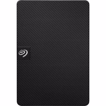HDD Extern Seagate Expansion Portable 5TB USB 3.0 (Negru)