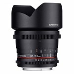 Samyang 10mm T3.1 VDSLR II Nikon