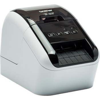 Imprimanta de etichete Brother QL-800 300DPI Auto-Cutter USB