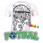 Tricou Fotbal,marker,7-8 ani