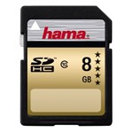 Card Hama Hight Speed Gold SDHC 8GB