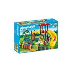 Playmobil City Life, Loc de joaca pentru copii