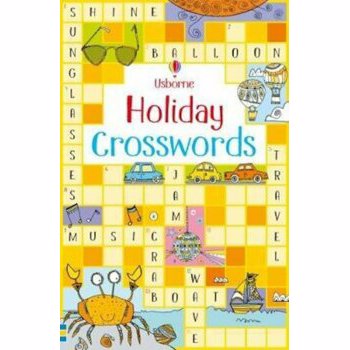 Holiday Crosswords, Paperback